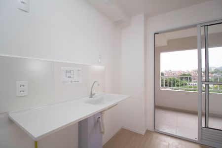 Apartamento para alugar com 36m², 2 quartos e sem vaga Apartamento para alugar com 36m², 2 quartos e sem vagaCozinha