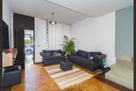Sala de casa à venda com 2 quartos, 146m² em Vila Regente Feijó, São Paulo
