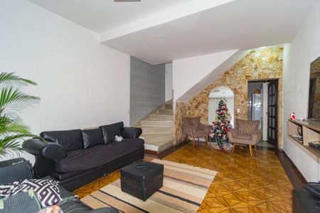 Sala de casa à venda com 2 quartos, 146m² em Vila Regente Feijó, São Paulo