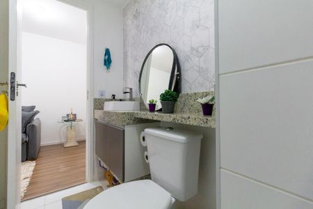 Apartamento à venda com 36m², 2 quartos e sem vagaBanheiro