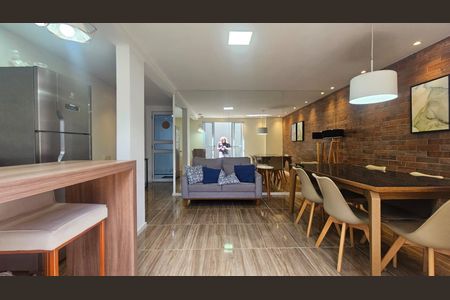 Apartamento à venda com 36m², 2 quartos e sem vagaÁrea comum - Salão de festas