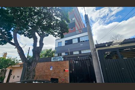 Apartamento à venda com 36m², 2 quartos e sem vagaFachada