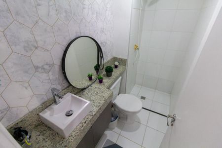 Apartamento à venda com 36m², 2 quartos e sem vagaBanheiro
