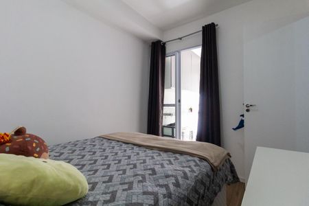 Quarto 1 de apartamento à venda com 2 quartos, 36m² em Vila Ré, São Paulo