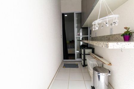 Apartamento à venda com 36m², 2 quartos e sem vagaÁrea de Serviço