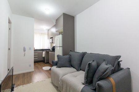Sala de apartamento à venda com 2 quartos, 36m² em Vila Ré, São Paulo