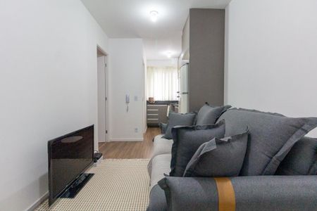 Sala de apartamento à venda com 2 quartos, 36m² em Vila Ré, São Paulo