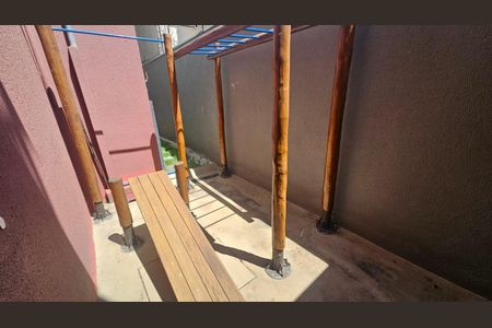 Apartamento à venda com 36m², 2 quartos e sem vagaÁrea comum