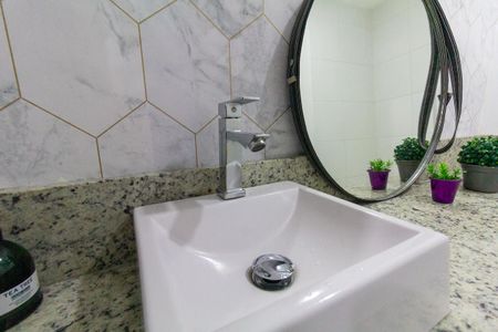 Apartamento à venda com 36m², 2 quartos e sem vagaBanheiro