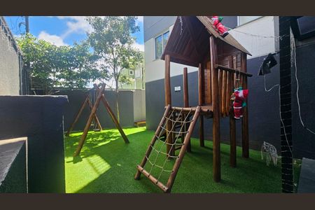 Apartamento à venda com 36m², 2 quartos e sem vagaÁrea comum - Playground