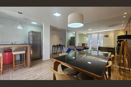 Apartamento à venda com 36m², 2 quartos e sem vagaÁrea comum - Salão de festas