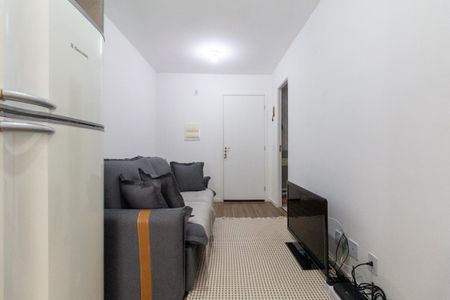 Apartamento à venda com 36m², 2 quartos e sem vagaSala