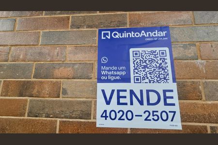 Apartamento à venda com 36m², 2 quartos e sem vagaFachada - plaquinha