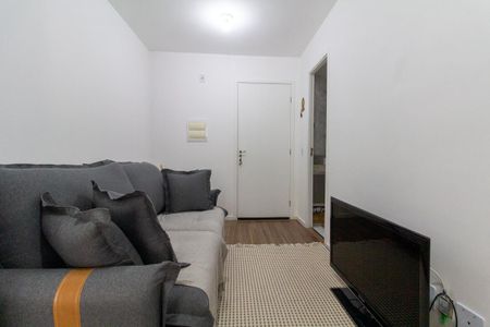 Apartamento à venda com 36m², 2 quartos e sem vagaSala