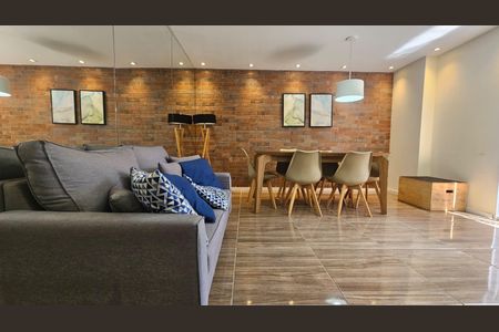 Apartamento à venda com 36m², 2 quartos e sem vagaÁrea comum - Salão de festas