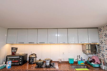 Casa de condomínio para alugar com 50m², 1 quarto e sem vagaCozinha