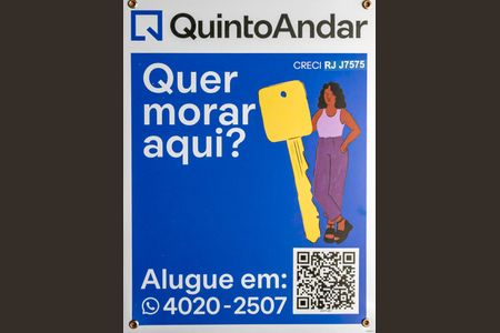 Casa de condomínio para alugar com 50m², 1 quarto e sem vagaPlaca