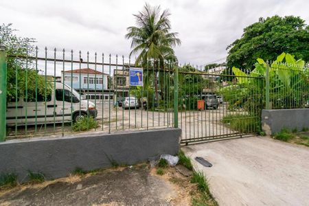 Casa de condomínio para alugar com 50m², 1 quarto e sem vagaFachada
