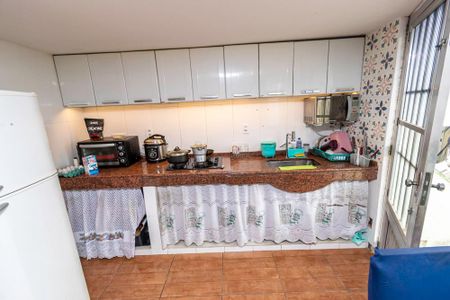 Casa de condomínio para alugar com 50m², 1 quarto e sem vagaCozinha