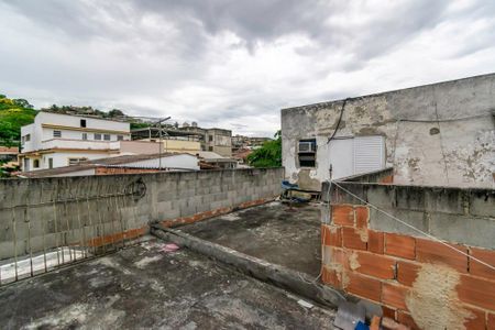 Casa de condomínio para alugar com 50m², 1 quarto e sem vagaVaranda