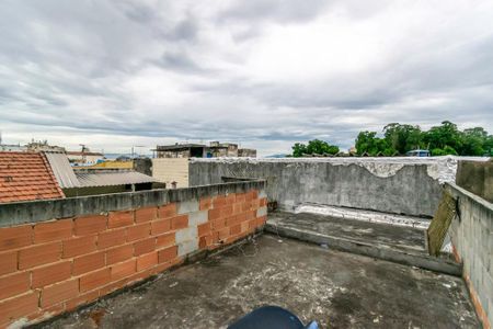 Casa de condomínio para alugar com 50m², 1 quarto e sem vagaVaranda