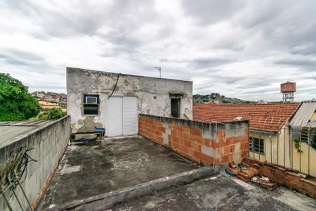 Casa de condomínio para alugar com 50m², 1 quarto e sem vagaVaranda