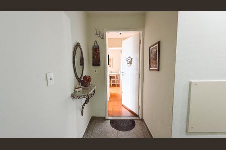 Apartamento à venda com 64m², 3 quartos e 1 vagaEntrada