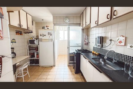 Apartamento à venda com 64m², 3 quartos e 1 vagaCozinha