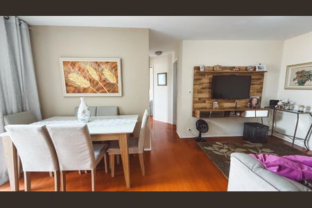 Sala de apartamento à venda com 3 quartos, 64m² em Jardim São Paulo, São Paulo