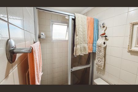 Apartamento à venda com 64m², 3 quartos e 1 vagaBanheiro da Suíte