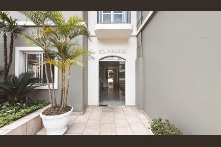 Apartamento à venda com 64m², 3 quartos e 1 vagaFachada do bloco