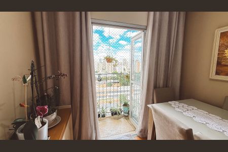 Apartamento à venda com 64m², 3 quartos e 1 vagaVaranda da Sala