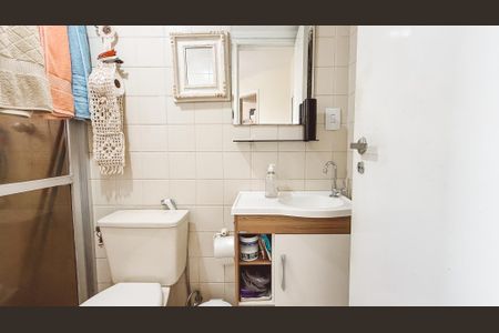 Apartamento à venda com 64m², 3 quartos e 1 vagaBanheiro da Suíte