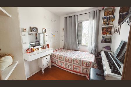 Apartamento à venda com 64m², 3 quartos e 1 vagaQuarto 2