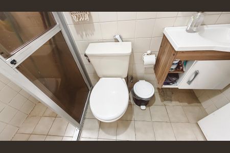 Apartamento à venda com 64m², 3 quartos e 1 vagaBanheiro da Suíte