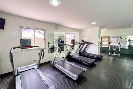 Apartamento à venda com 64m², 3 quartos e 1 vagaÁrea comum - Academia