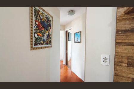 Apartamento à venda com 64m², 3 quartos e 1 vagaCorredor