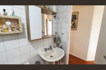 Apartamento à venda com 64m², 3 quartos e 1 vagaBanheiro