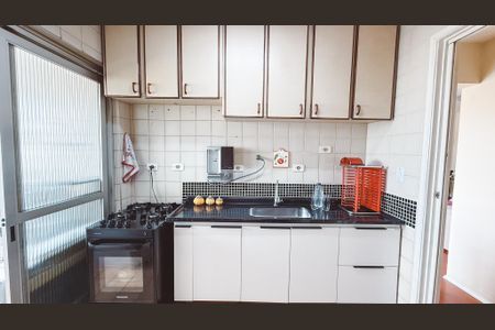 Apartamento à venda com 64m², 3 quartos e 1 vagaCozinha