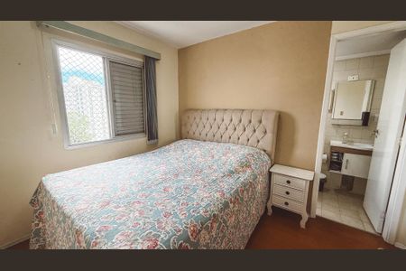 Apartamento à venda com 64m², 3 quartos e 1 vagaQuarto Suíte