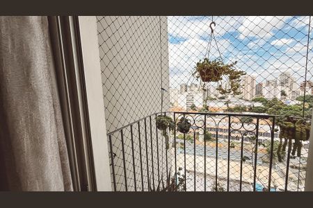 Varanda de apartamento à venda com 3 quartos, 64m² em Jardim São Paulo, São Paulo