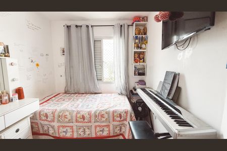 Apartamento à venda com 64m², 3 quartos e 1 vagaQuarto 2