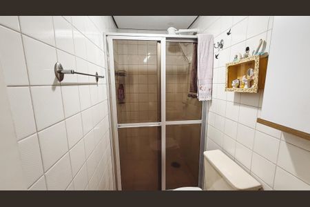Apartamento à venda com 64m², 3 quartos e 1 vagaBanheiro