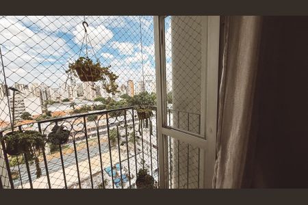 Varanda da Sala de apartamento à venda com 3 quartos, 64m² em Jardim São Paulo, São Paulo