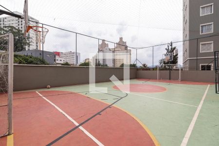 Apartamento à venda com 64m², 3 quartos e 1 vagaQuadra Esportiva