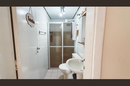 Apartamento à venda com 64m², 3 quartos e 1 vagaBanheiro