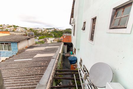 Casa à venda com 106m², 3 quartos e 2 vagasVista do Escritório da Suíte