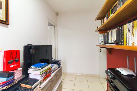 Casa à venda com 106m², 3 quartos e 2 vagasEscritório do Quarto 3