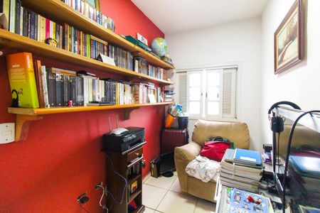 Casa à venda com 106m², 3 quartos e 2 vagasEscritório do Quarto 3