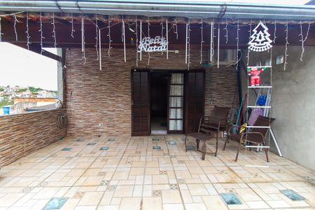 Casa à venda com 106m², 3 quartos e 2 vagasVaranda da Suíte